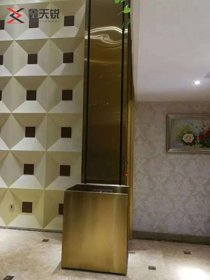 昭通残疾人升降机